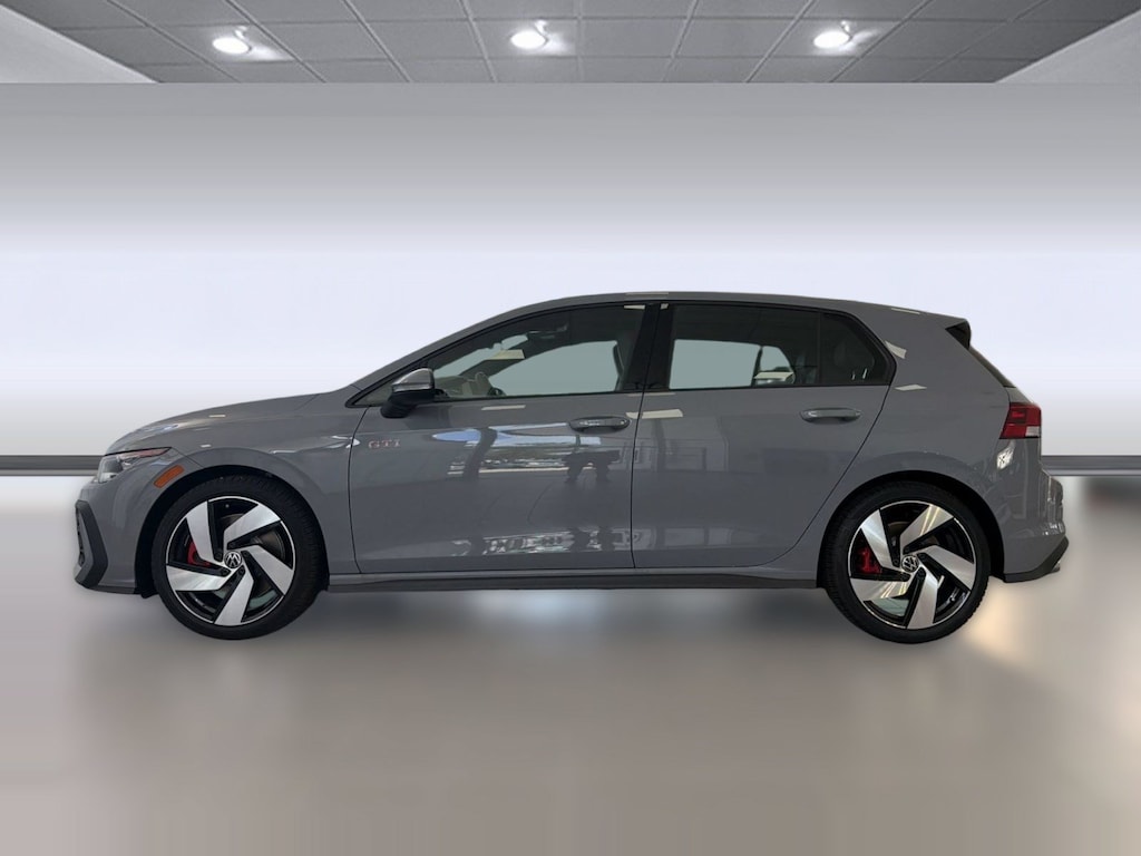 New 2026 Volkswagen Golf GTI S Hatchback