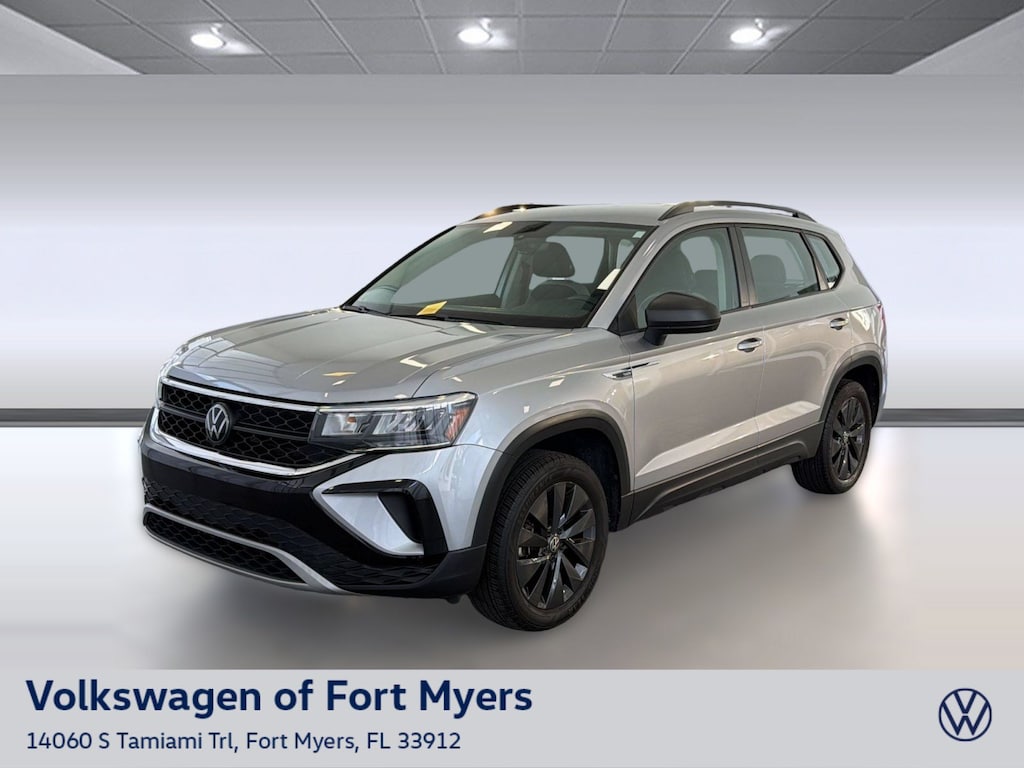 Used 2023 Volkswagen Taos S S FWD