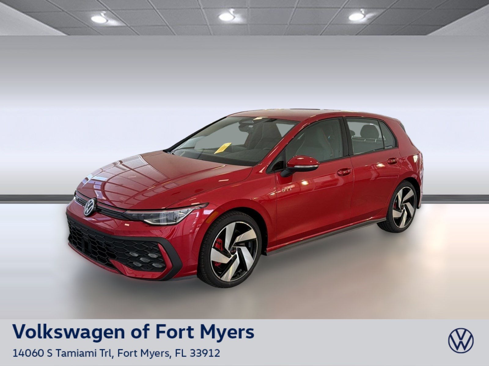 Golf GTI S Hatchback