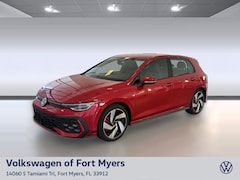 New 2026 Volkswagen Golf GTI S Hatchback for sale in Fort Myers