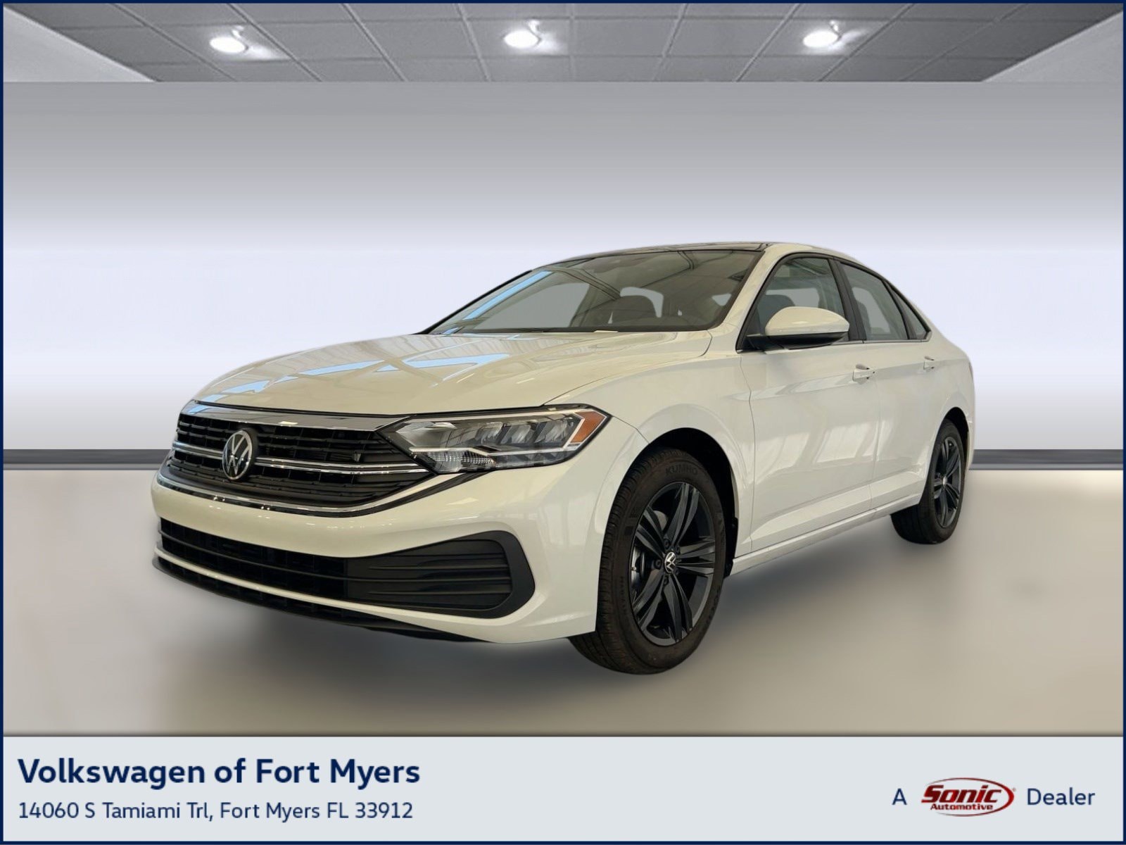 2024 Volkswagen Jetta SE