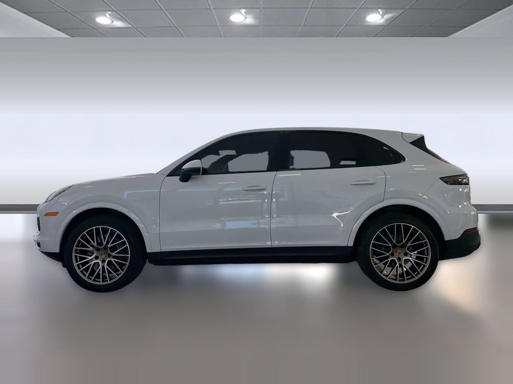 Used 2022 Porsche Cayenne Platinum Edition Platinum Edition AWD