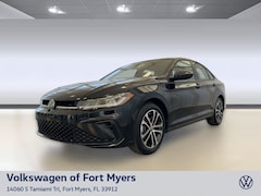 2026 Volkswagen Jetta 1.5T Sport Sedan