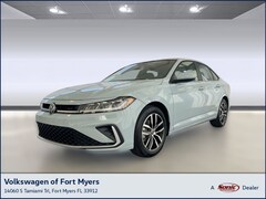 2026 Volkswagen Jetta 1.5T SE Sedan