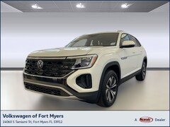 2026 Volkswagen Atlas Cross Sport 2.0T SE SUV