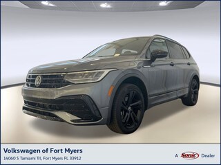Used 2023 Volkswagen Tiguan SE R-Line Black 2.0T SE R-Line Black 4MOTION for sale in Clearwater