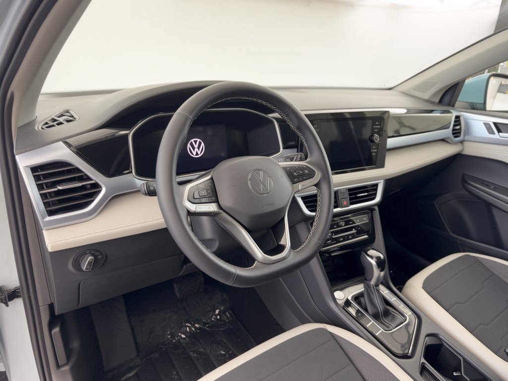 New 2027 Volkswagen Taos 1.5T SE SUV