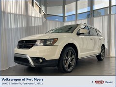 Used 2016 Dodge Journey Crossroad Plus FWD  Crossroad Plus in Fort Myers