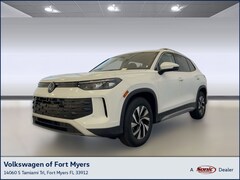 2026 Volkswagen Tiguan 2.0T S SUV