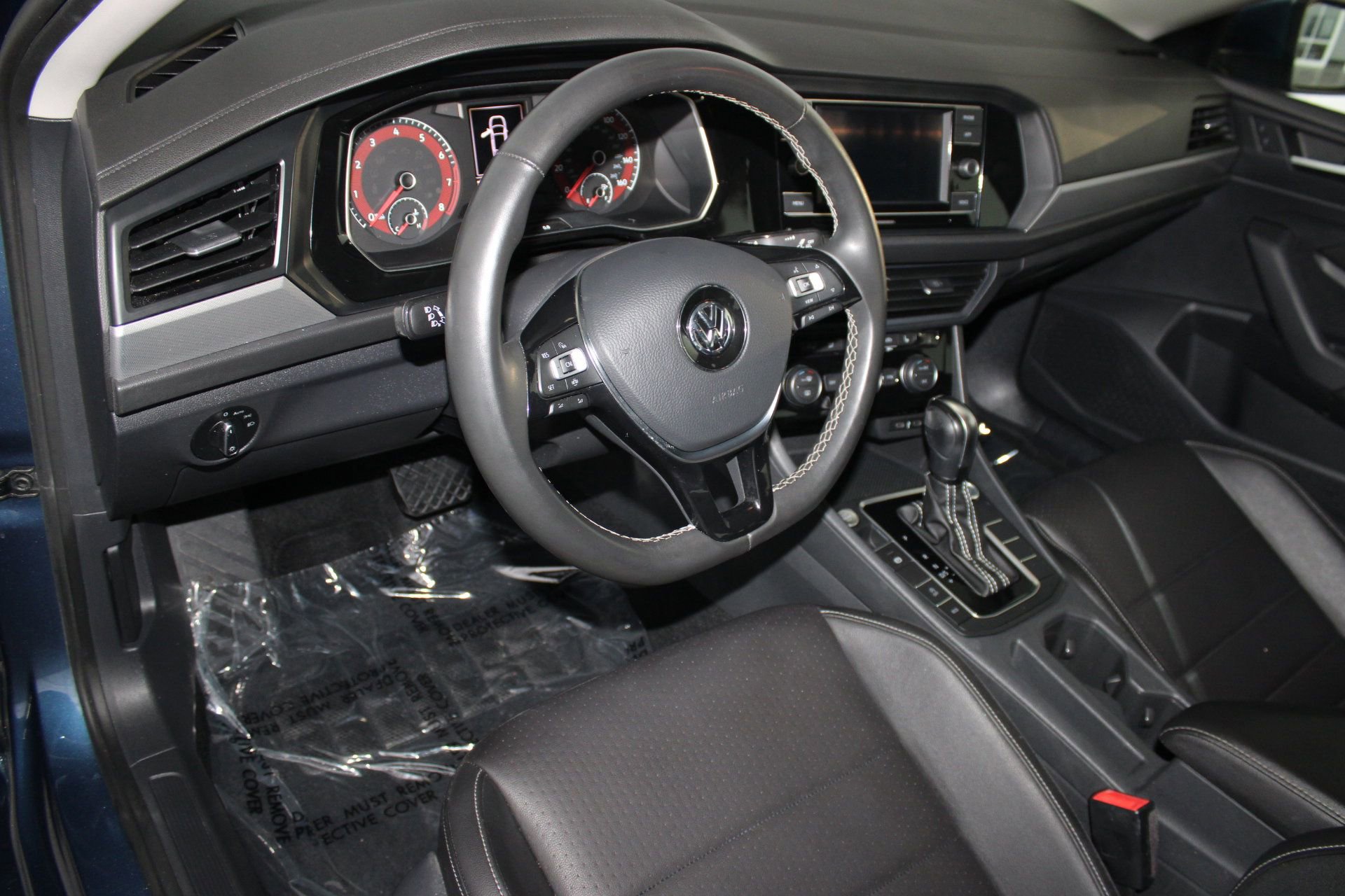 2021 Volkswagen Jetta S photo 4
