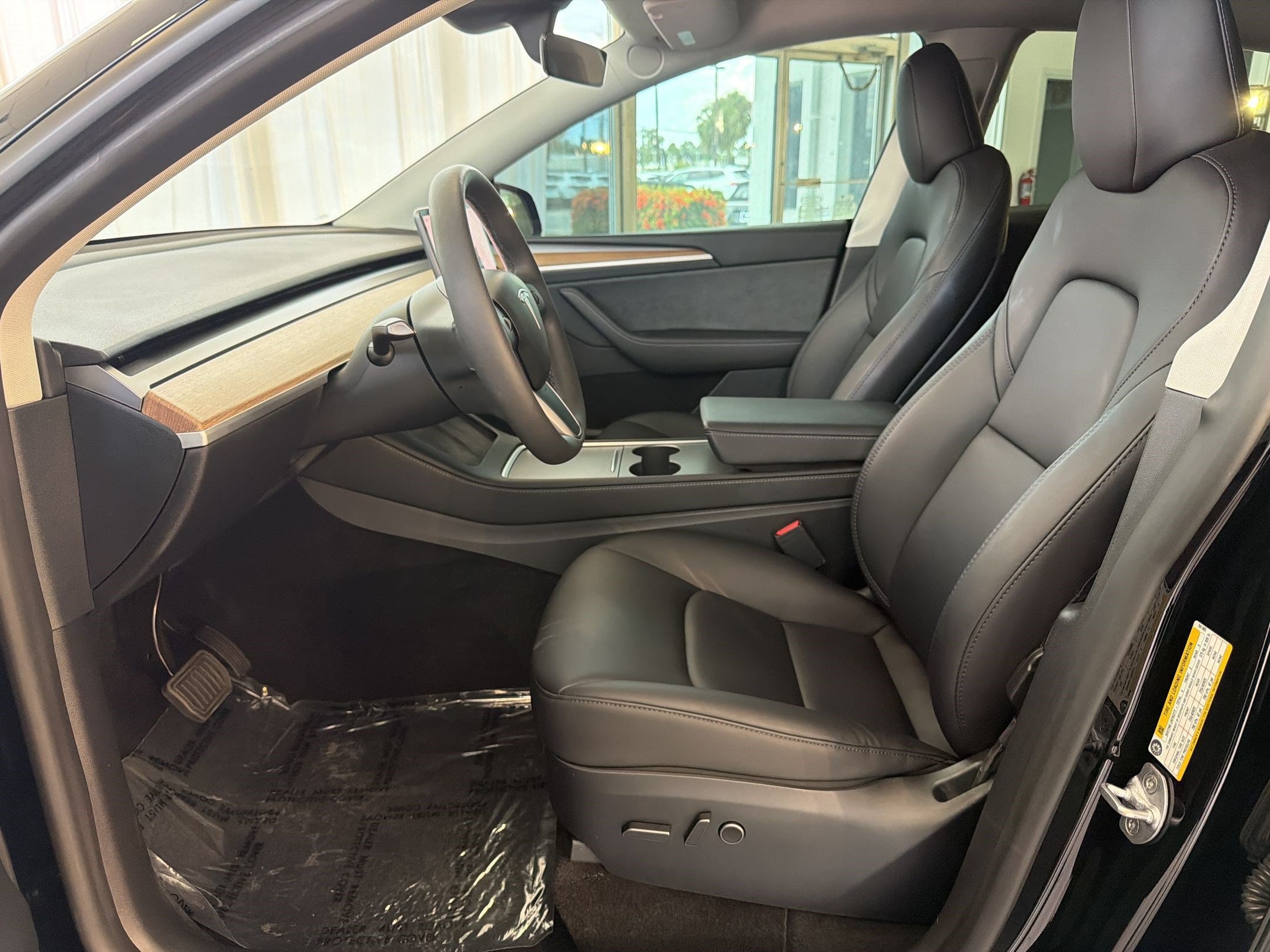Model Y RWD RWD