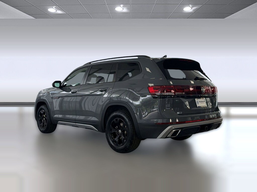 New 2026 Volkswagen Atlas 2.0T Peak Edition SUV