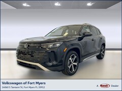 2026 Volkswagen Tiguan 2.0T SE SUV