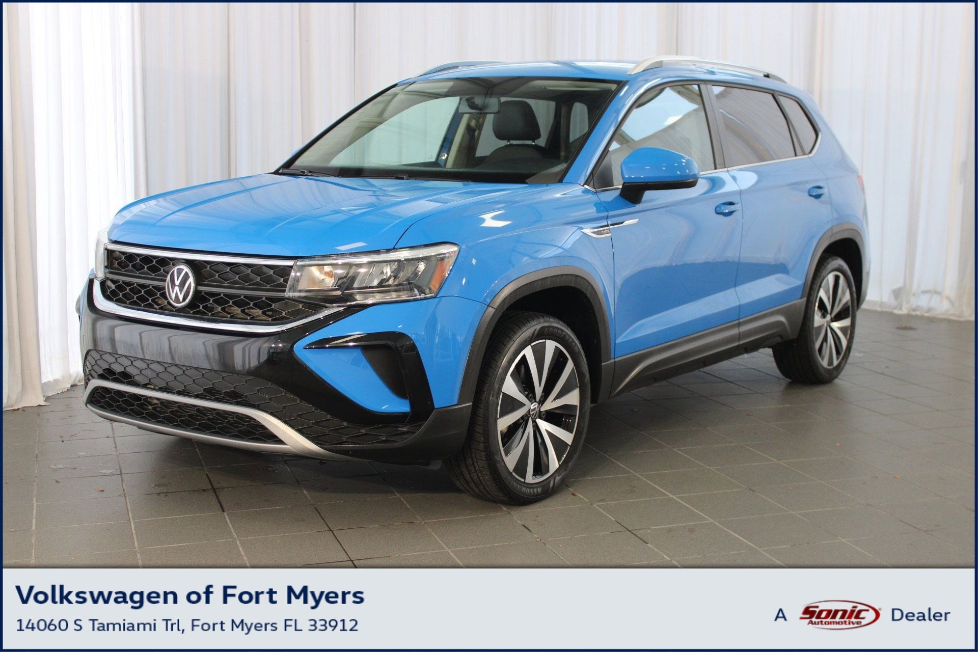 2022 Volkswagen Taos