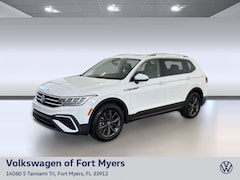 Used 2022 Volkswagen Tiguan SE 2.0T SE FWD in Fort Myers
