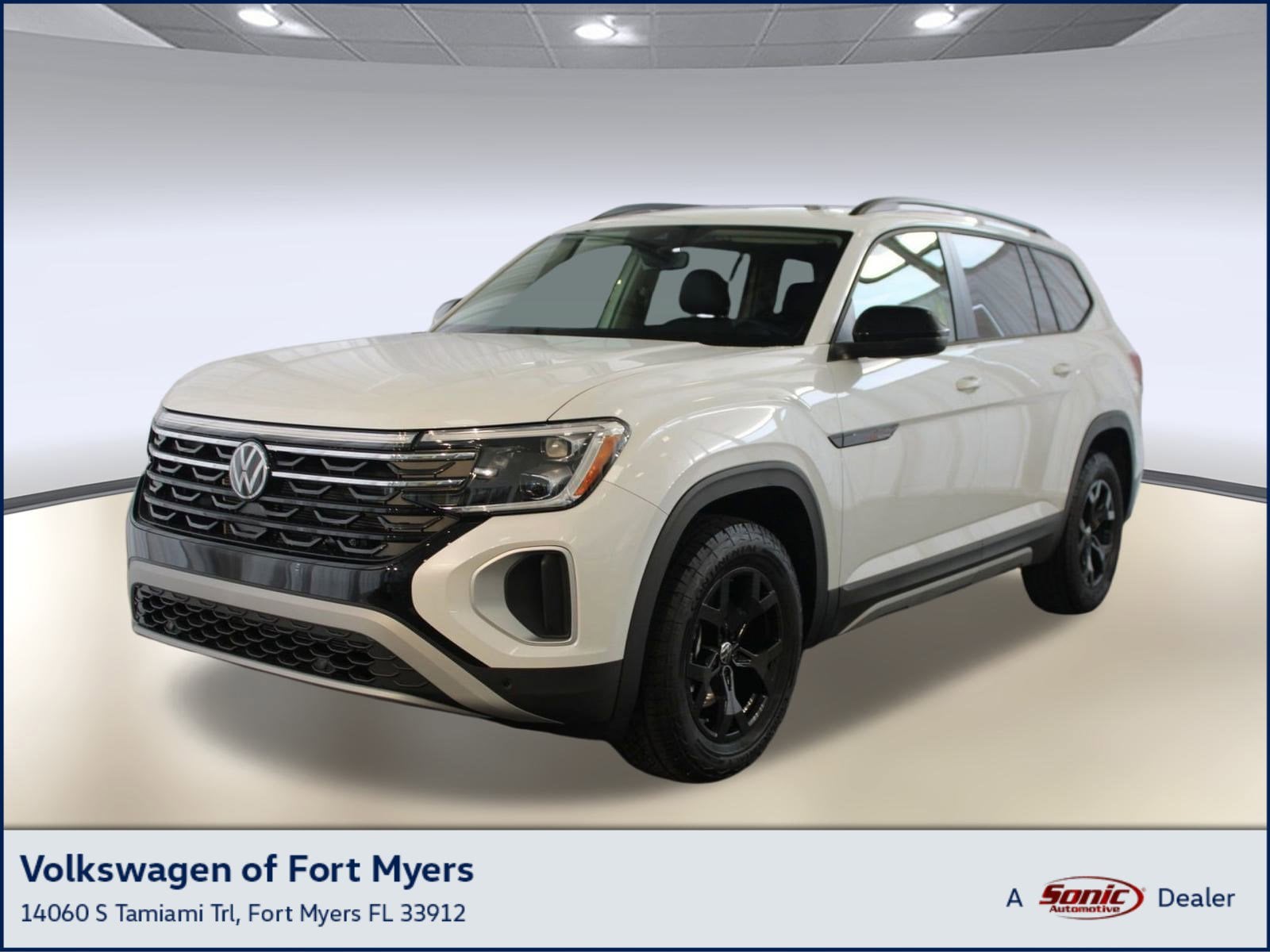 2026 Volkswagen Atlas Atlas Peak Edition's photo