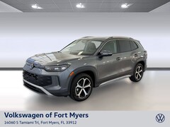2026 Volkswagen Tiguan SE SUV