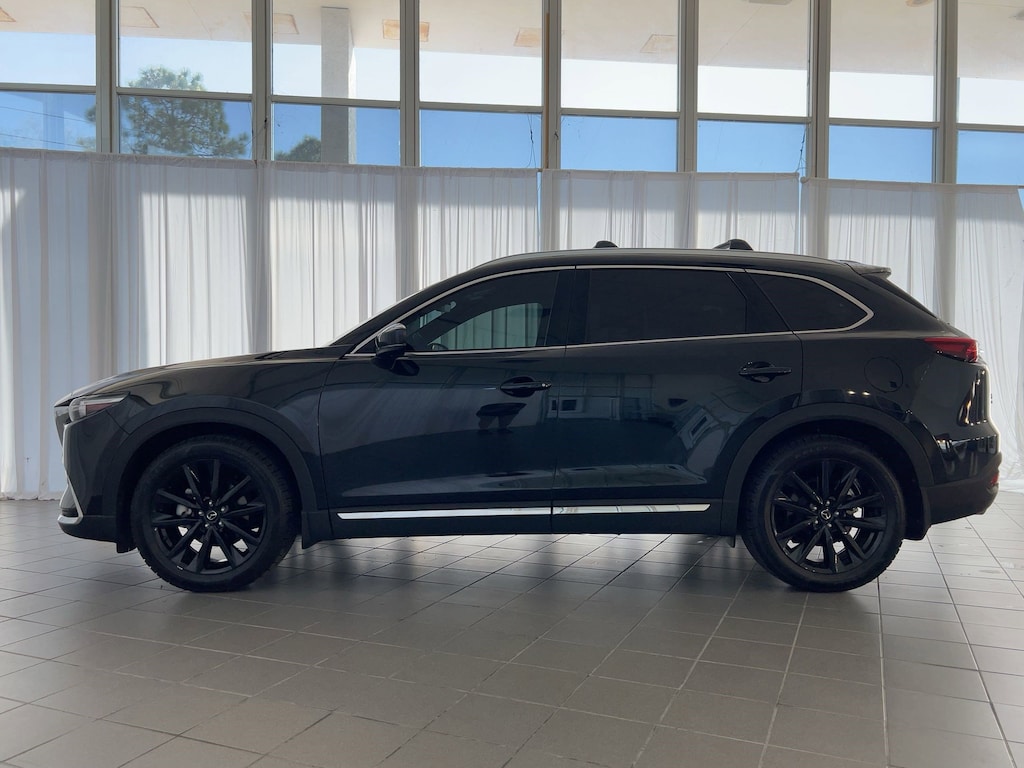 Used 2022 Mazda CX-9 Signature Signature AWD