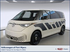 2025 Volkswagen ID. Buzz Pro S Van Passenger Van