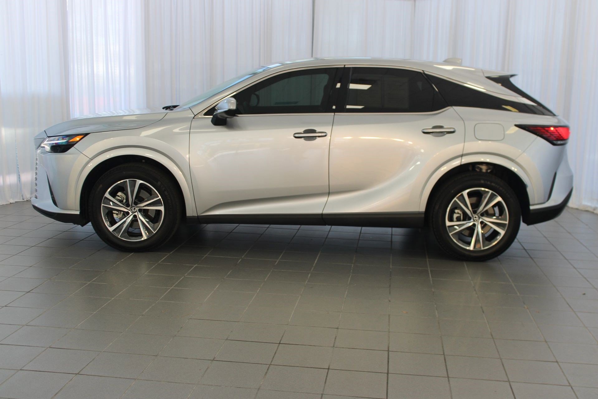 2025 Lexus RX 350 photo 2