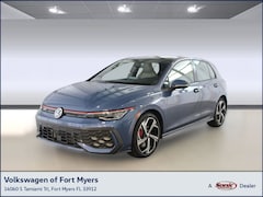 2025 Volkswagen Golf GTI 2.0T SE Hatchback