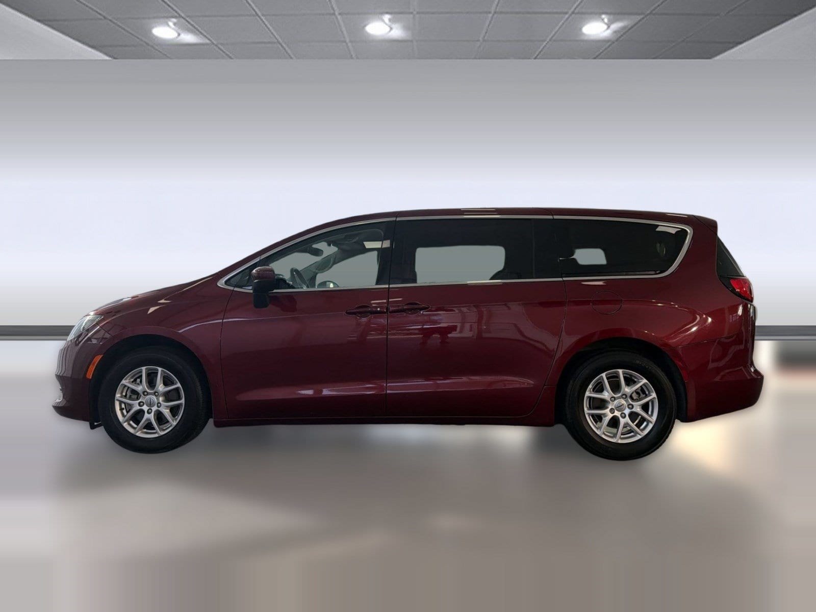 2023 Chrysler Voyager LX LX FWD