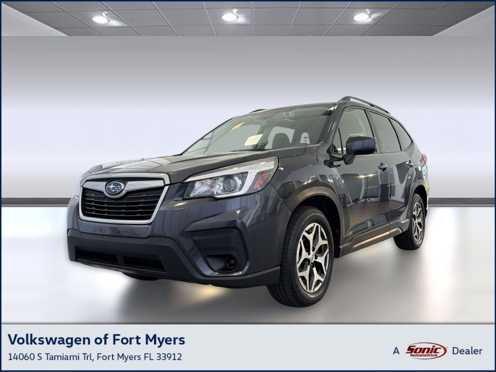 2019 Subaru Forester Premium