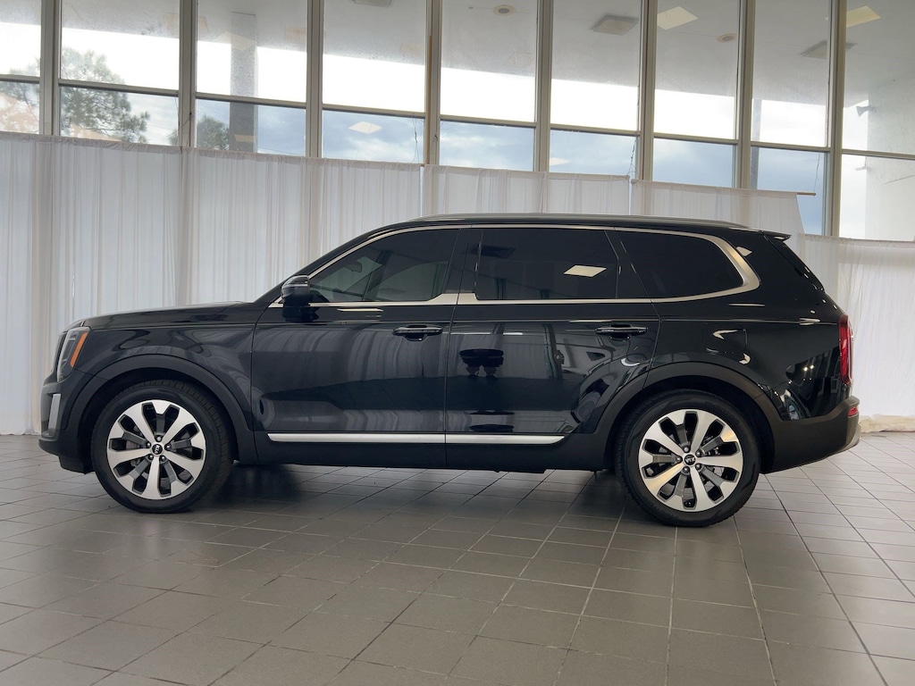 Used 2020 Kia Telluride S S FWD