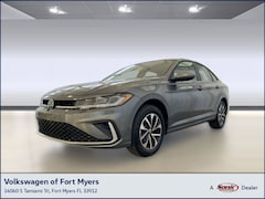 2026 Volkswagen Jetta 1.5T S Sedan