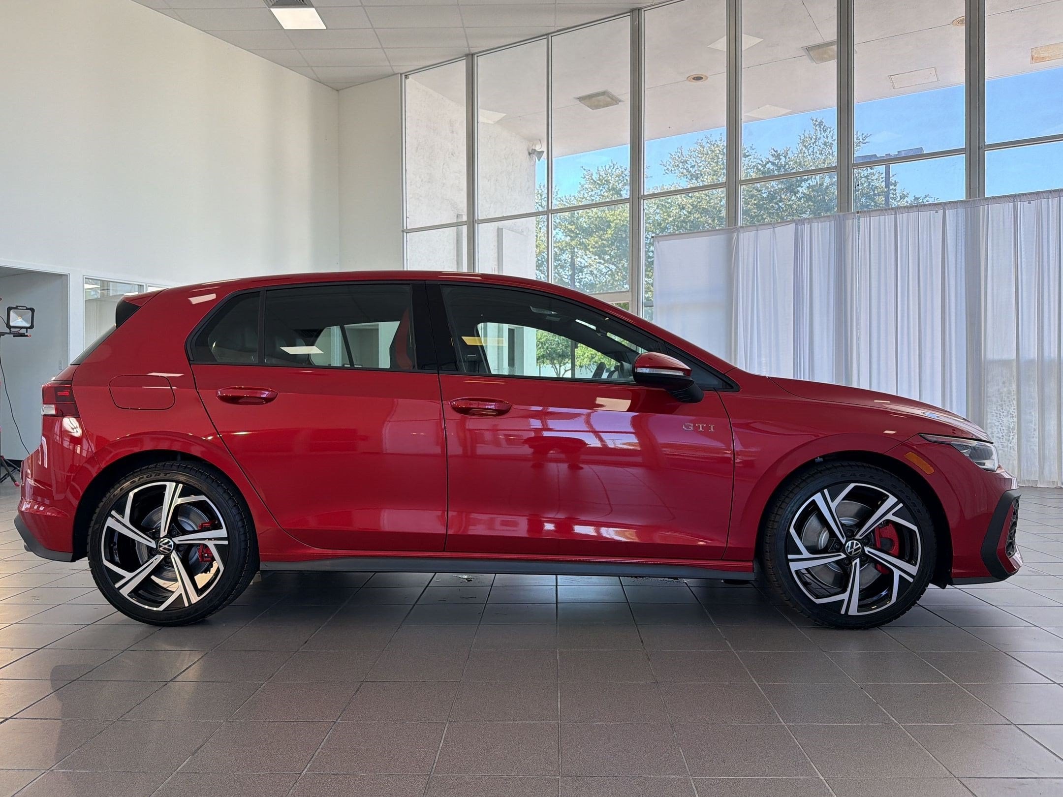 Golf GTI 2.0T SE Hatchback