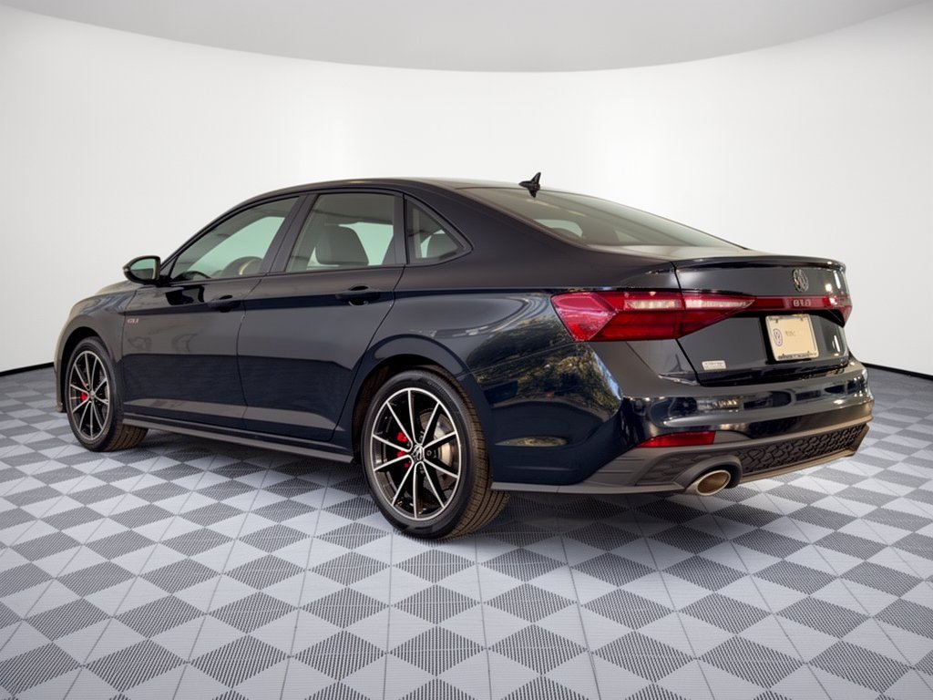 New 2027 Volkswagen Jetta GLI 2.0T Autobahn Sedan