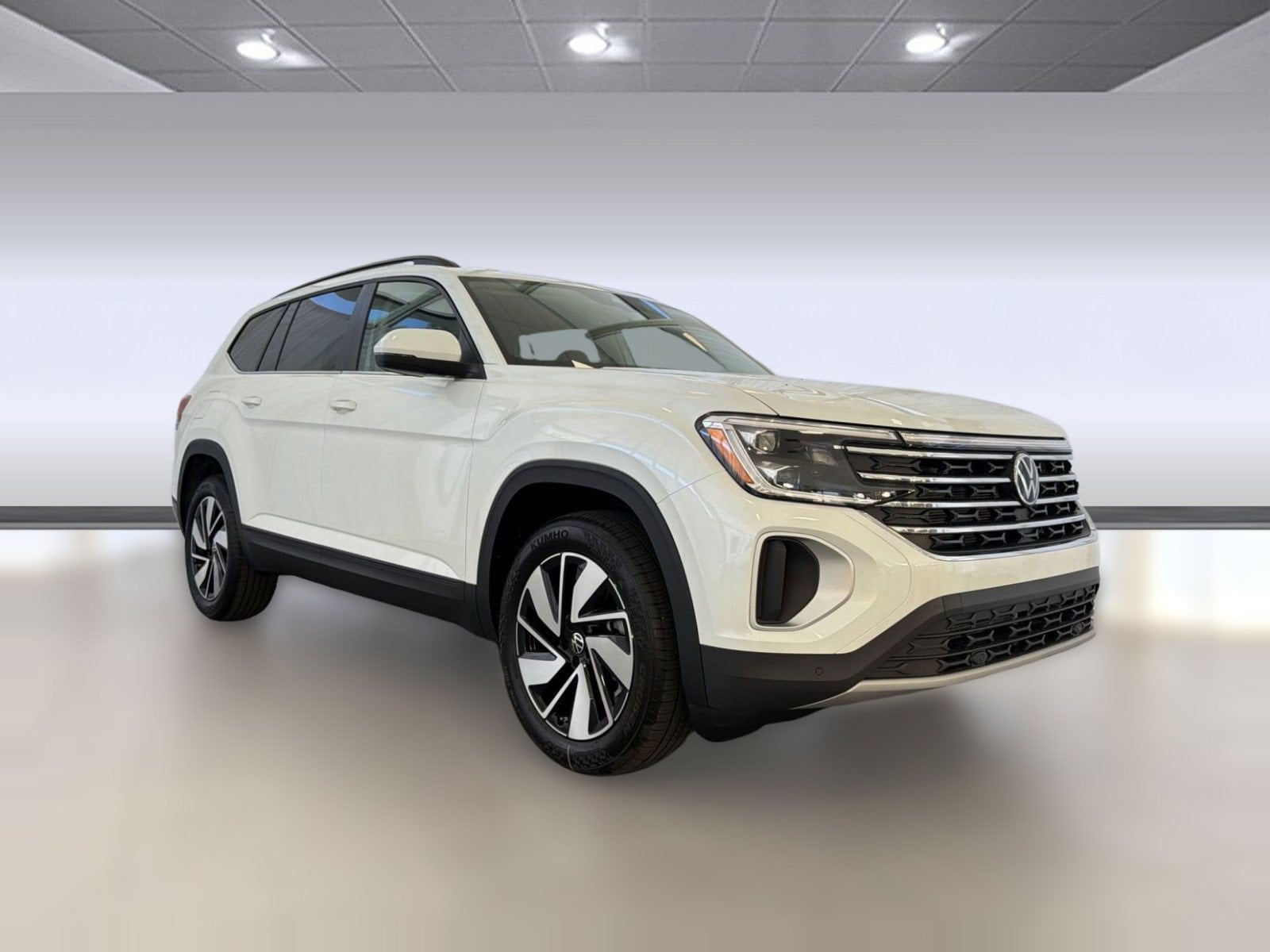 2026 Volkswagen Atlas SE w/Tech - Photo 7