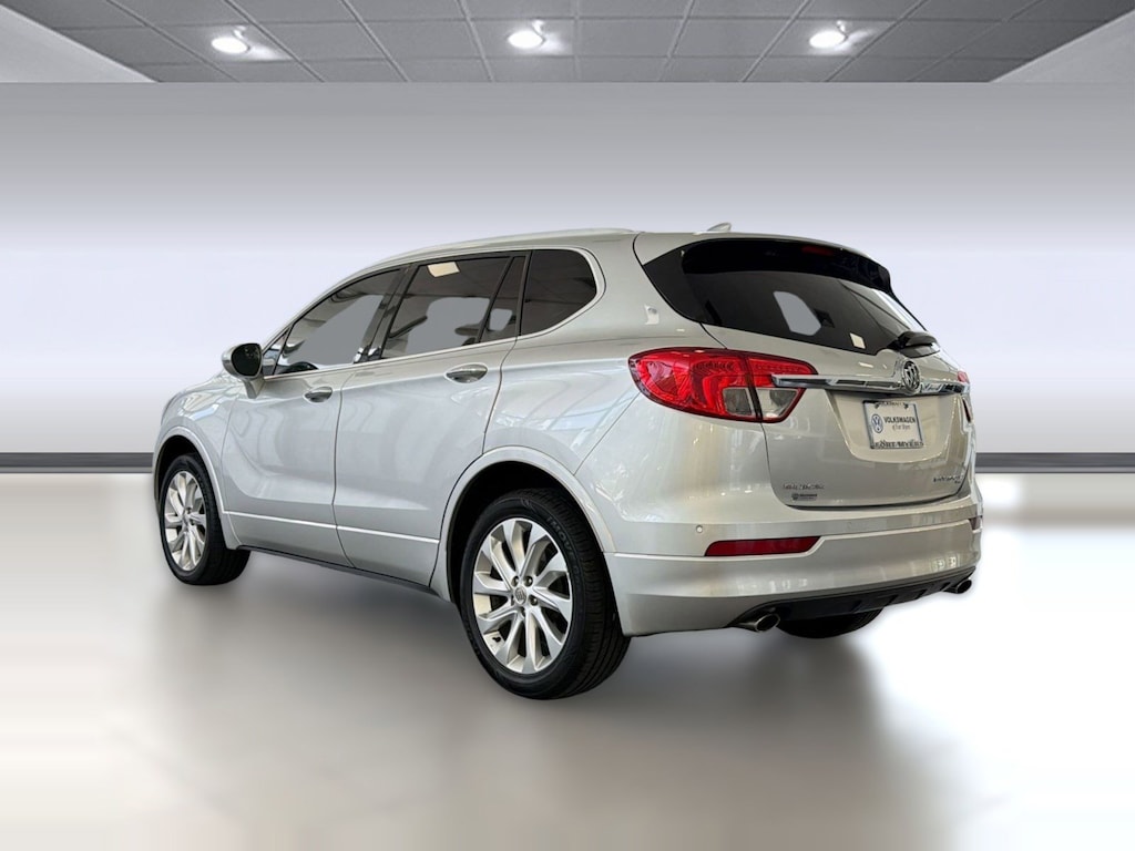 Used 2016 Buick Envision Premium I AWD Premium I