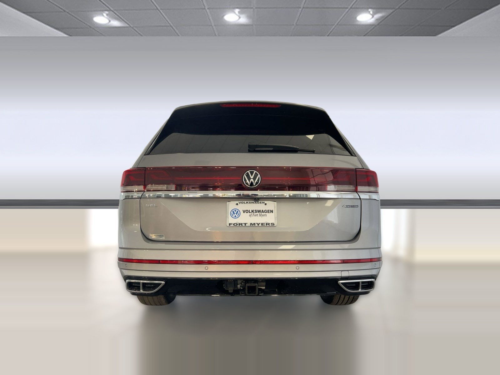 2026 Volkswagen Atlas SEL Premium R-Line - Photo 10