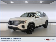 2026 Volkswagen Atlas 2.0T SE w/Technology SUV