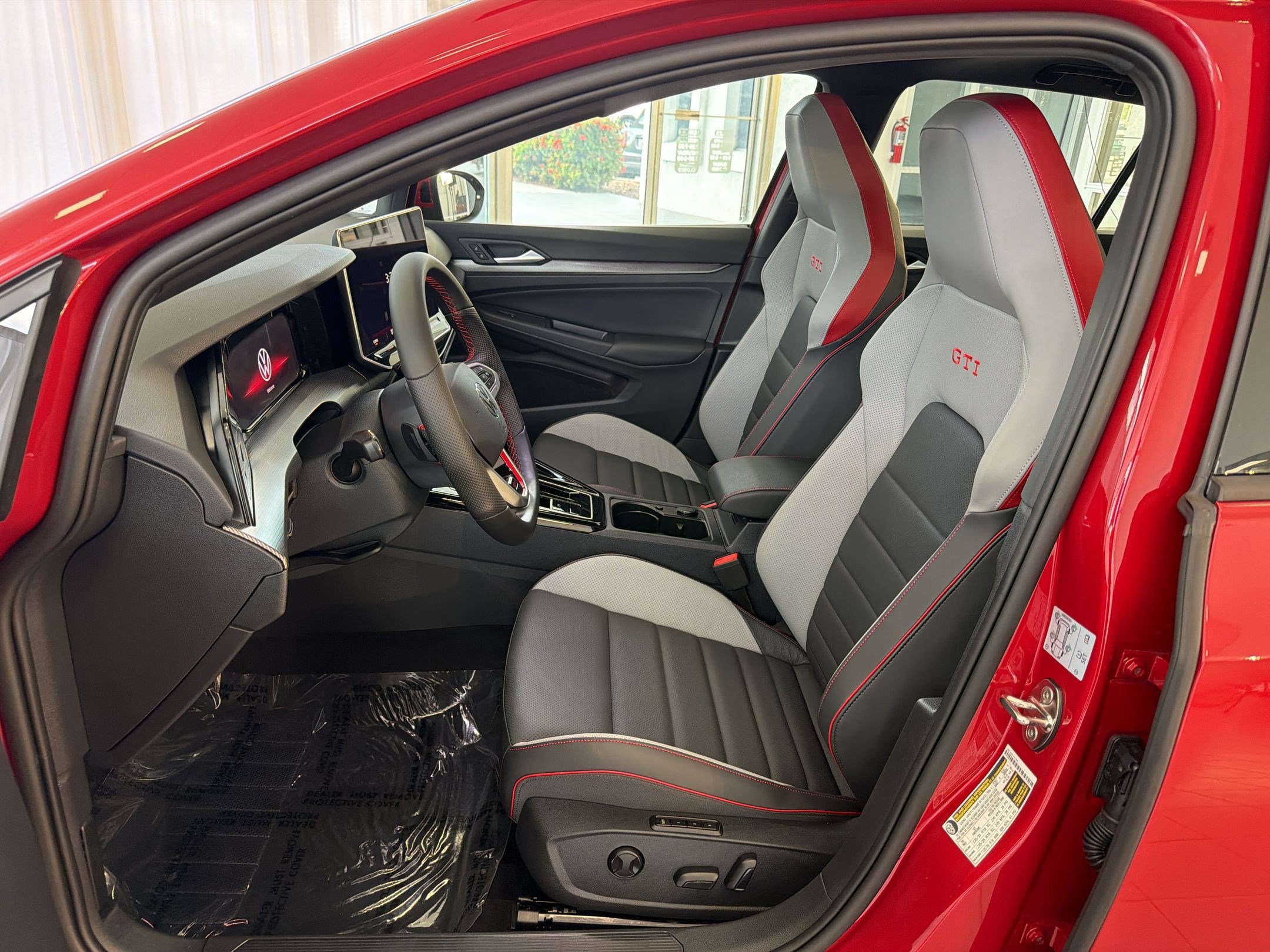 Golf GTI Autobahn Hatchback