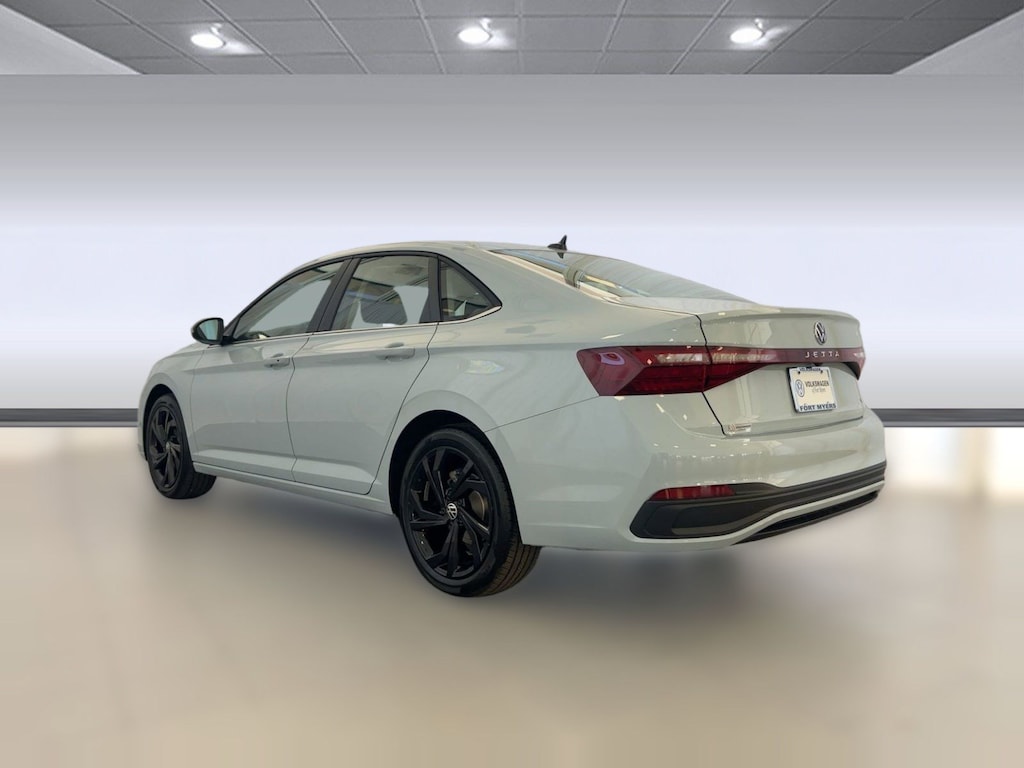 New 2026 Volkswagen Jetta 1.5T SE Sedan
