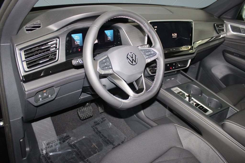 New 2026 Volkswagen Atlas Cross Sport 2.0T SE SUV