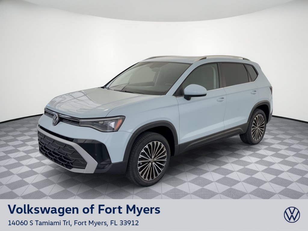 New 2027 Volkswagen Taos 1.5T SE SUV