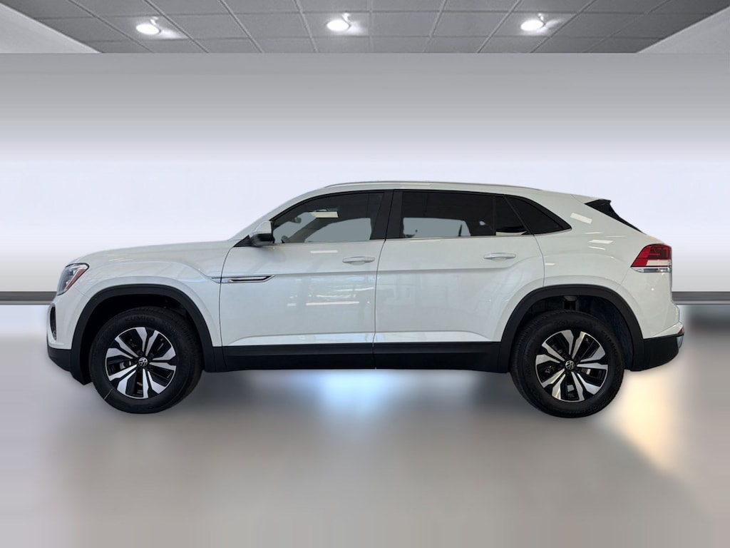 New 2026 Volkswagen Atlas Cross Sport 2.0T SE SUV