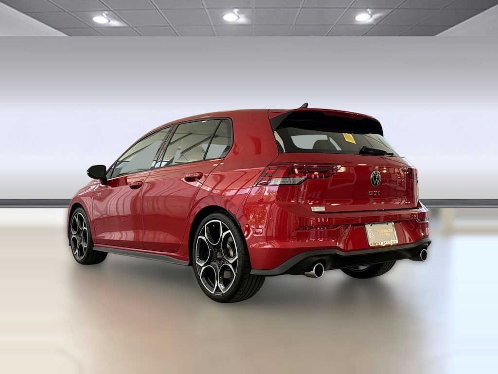 New 2026 Volkswagen Golf GTI Autobahn Hatchback