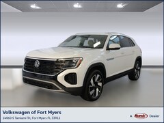 2026 Volkswagen Atlas Cross Sport 2.0T SE w/Technology SUV