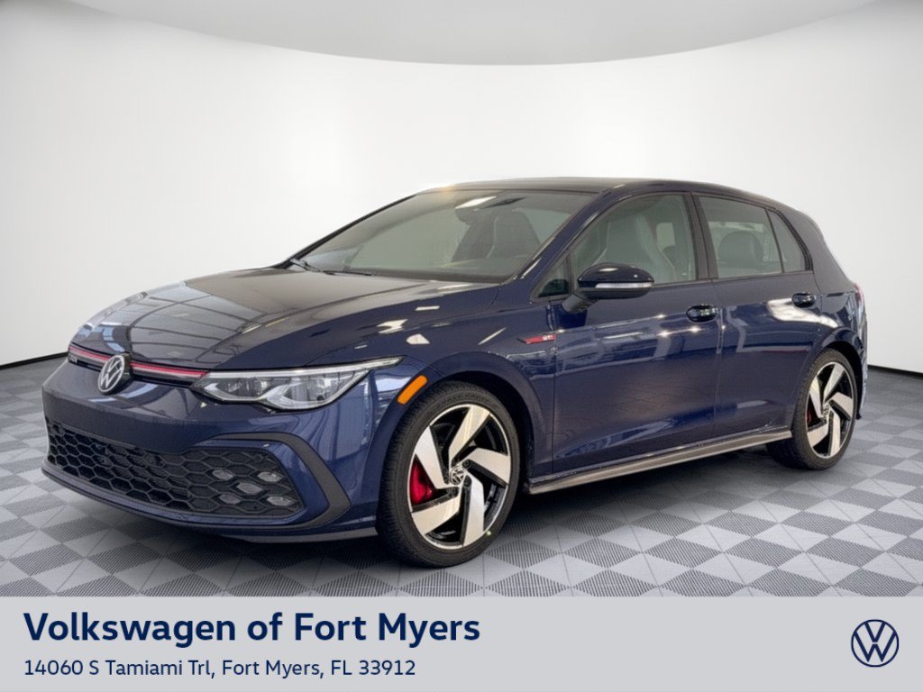 2023 Volkswagen Golf GTI