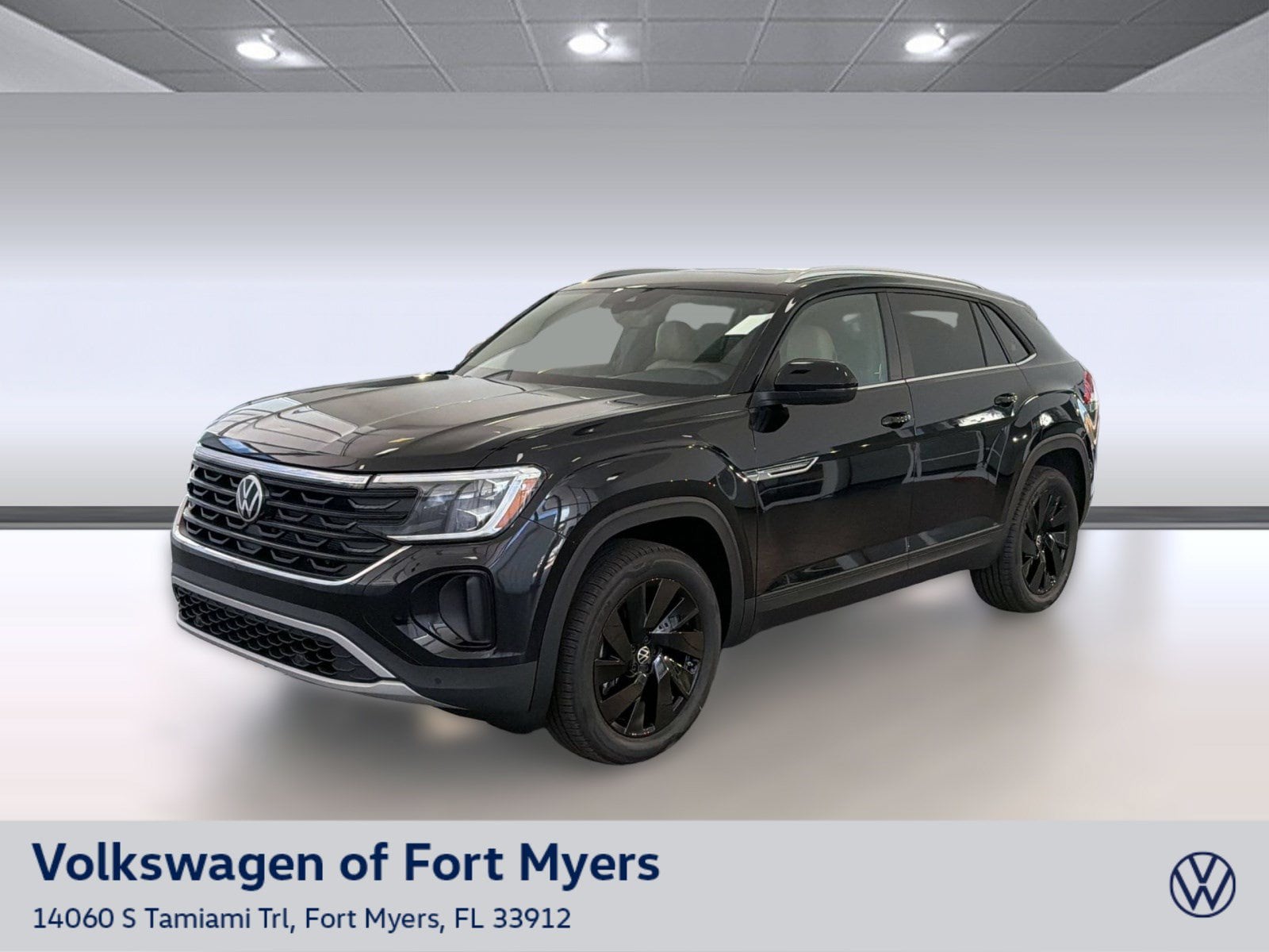 2026 Volkswagen Atlas Cross Sport
