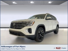 2026 Volkswagen Atlas 2.0T SE w/Technology SUV