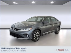 2026 Volkswagen Jetta 1.5T S Sedan