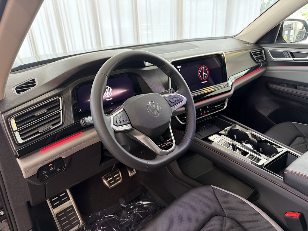 New 2026 Volkswagen Atlas 2.0T Peak Edition SUV