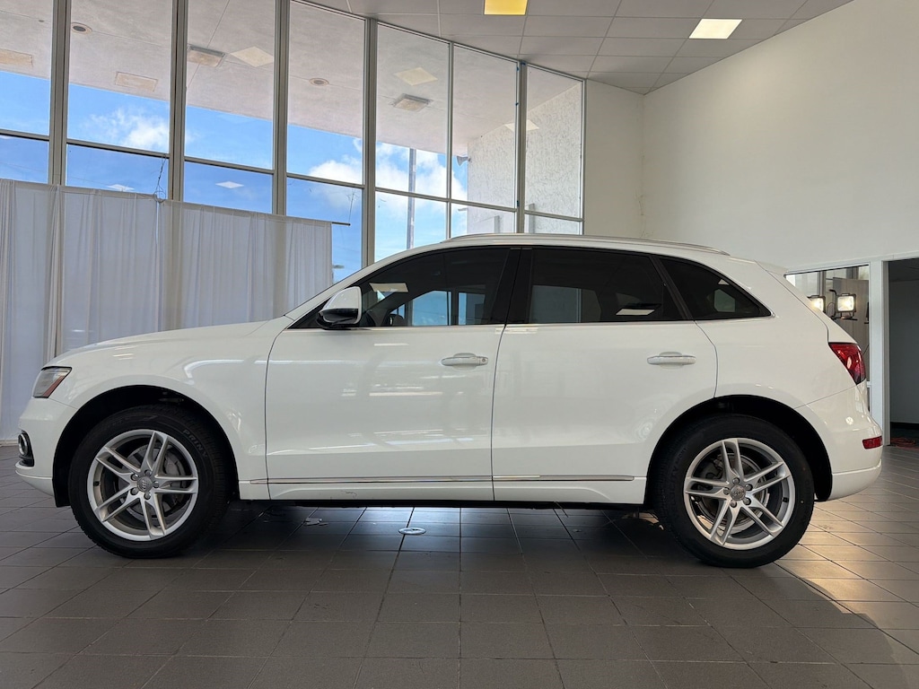 Used 2017 Audi Q5 Premium Plus 2.0 TFSI Premium Plus