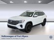  Volkswagen Atlas