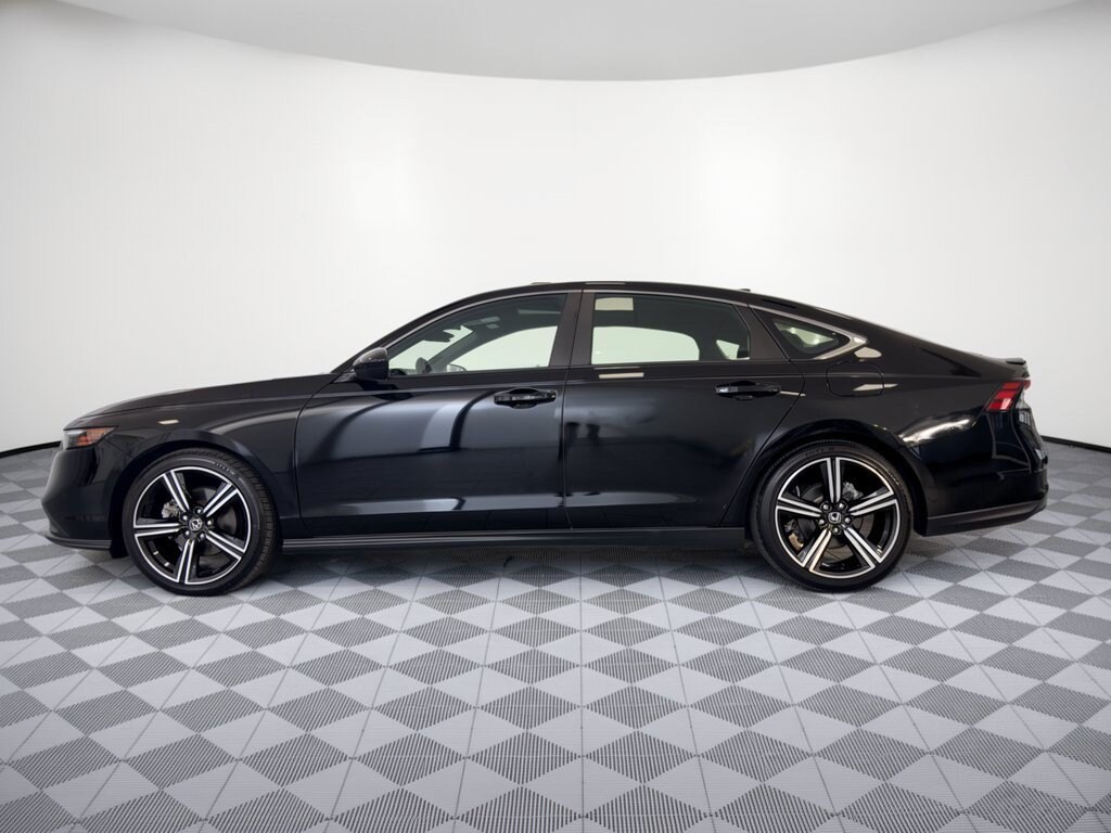 Used 2023 Honda Accord Hybrid Sport Sedan